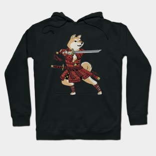 Shiba Chan Hoodie